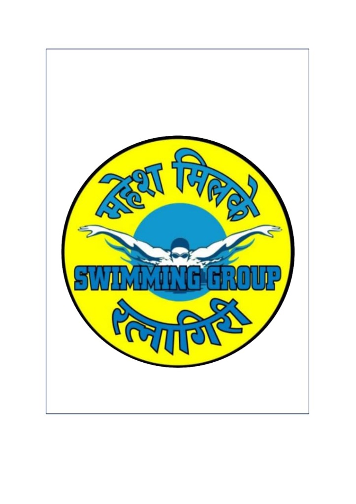 Mahesh Milke Swimming Group Logo